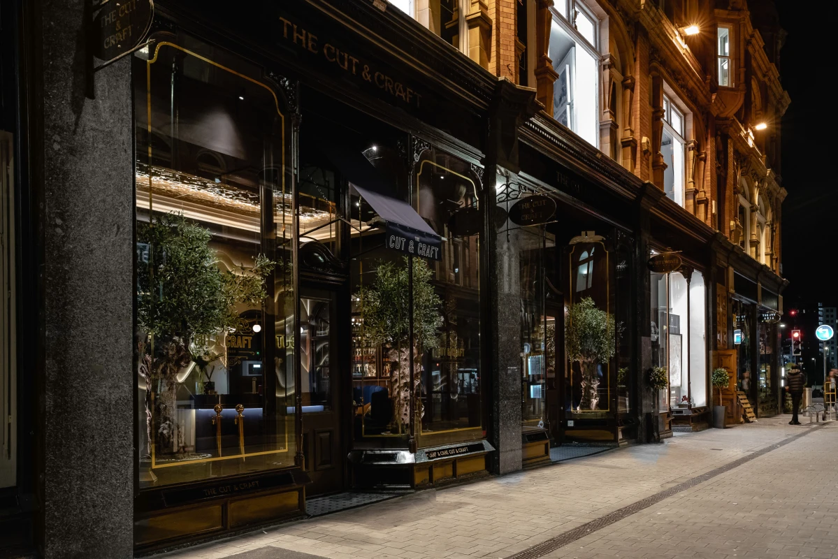 Leeds exterior