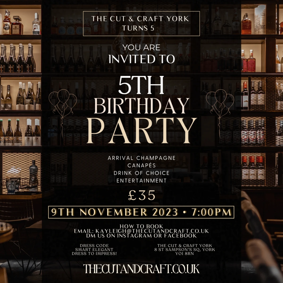 CC York 5th Birthday Party Post Website 1536x1536