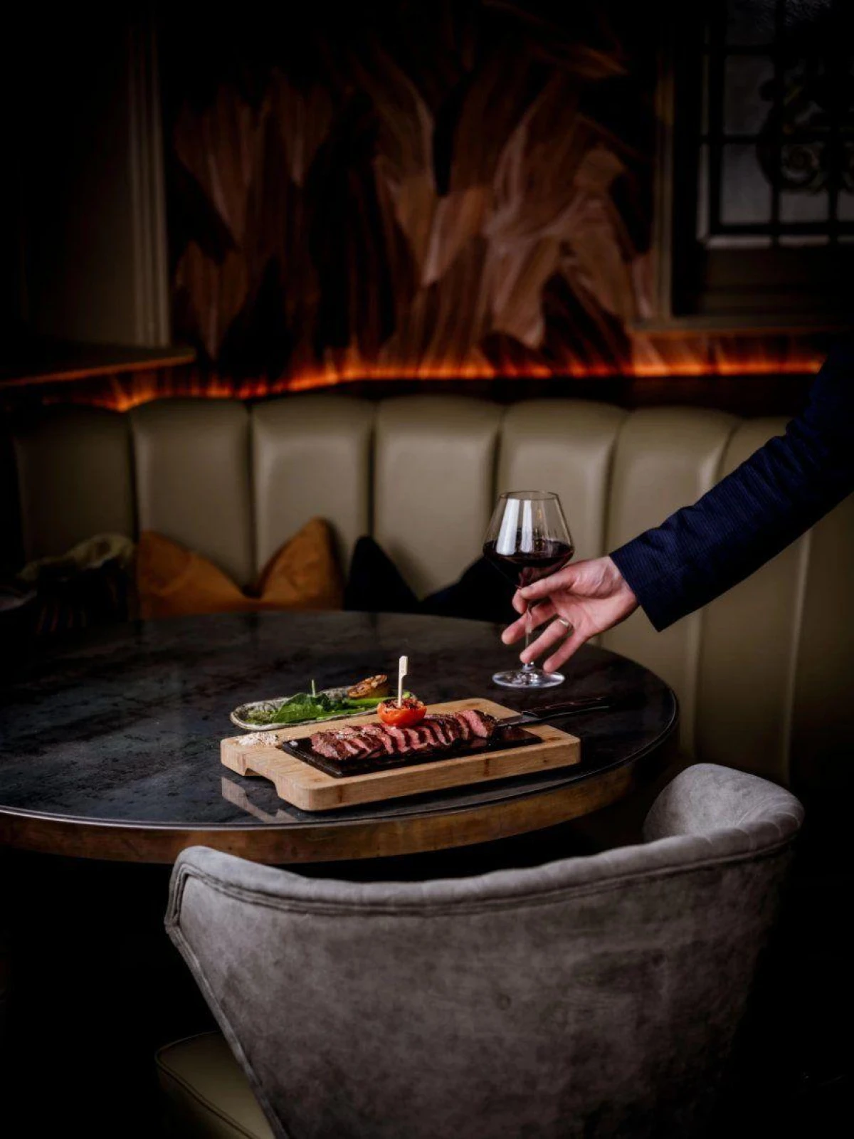 Book your table