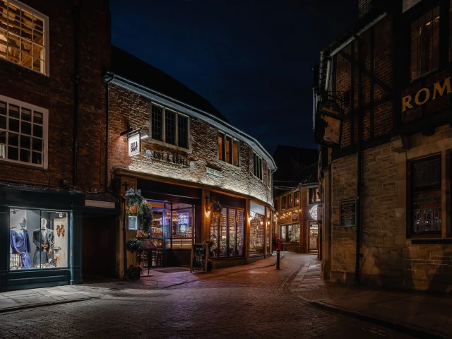 York Exterior