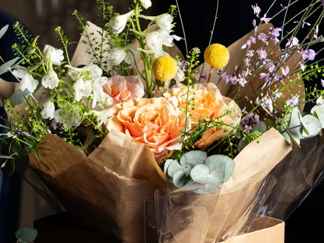 Floral workshop