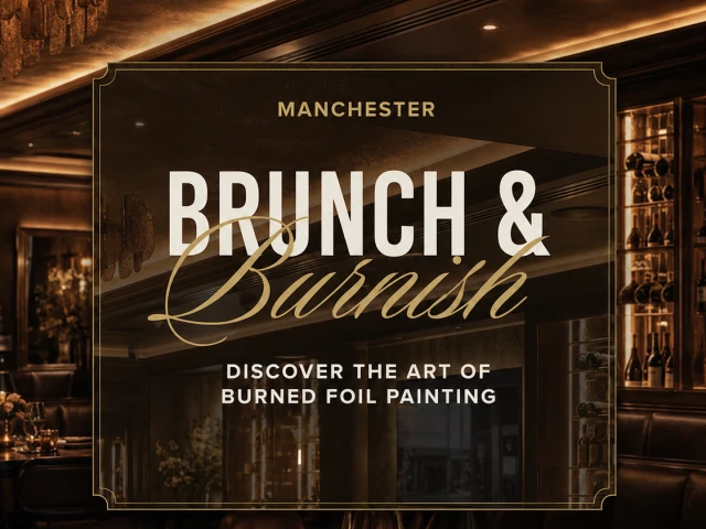 Brunch & Burnish