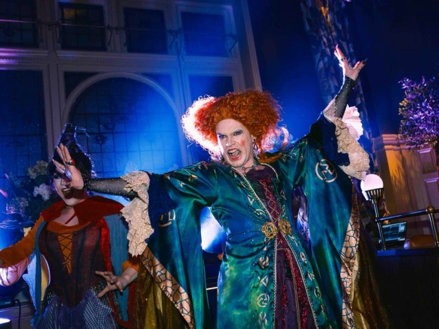 Sanderson Sisters