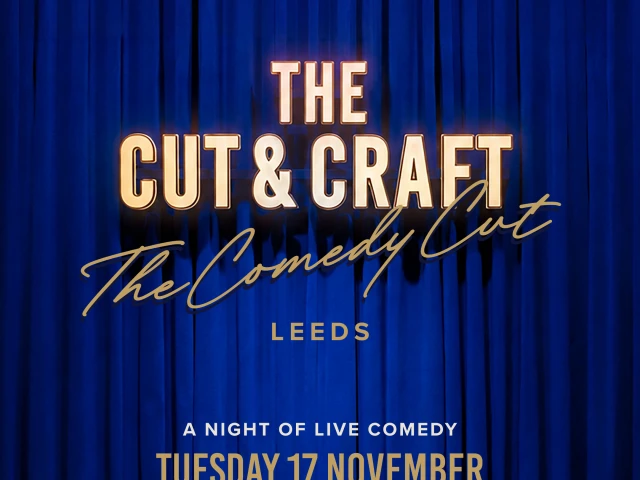 CC LDS Comedy Night SQ