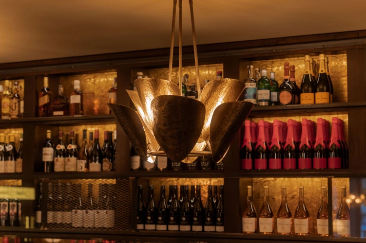 6 Wine Wall Dining27