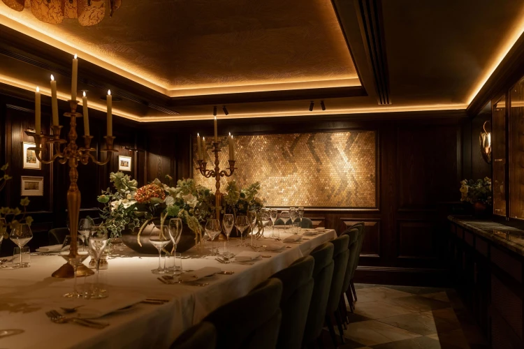 9 Private Dining12