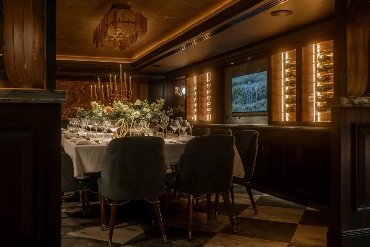 9 Private Dining17