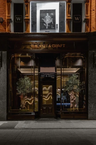 The cut and craft leeds 17