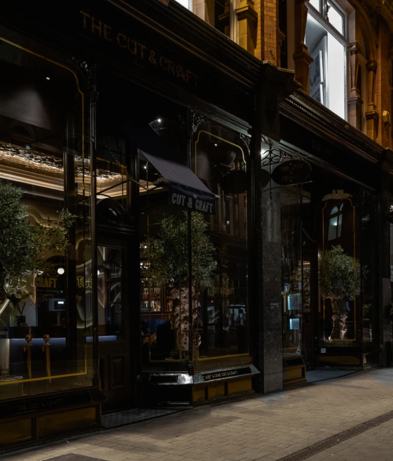 cut and craft dress code Restaurants York | Places To Eat