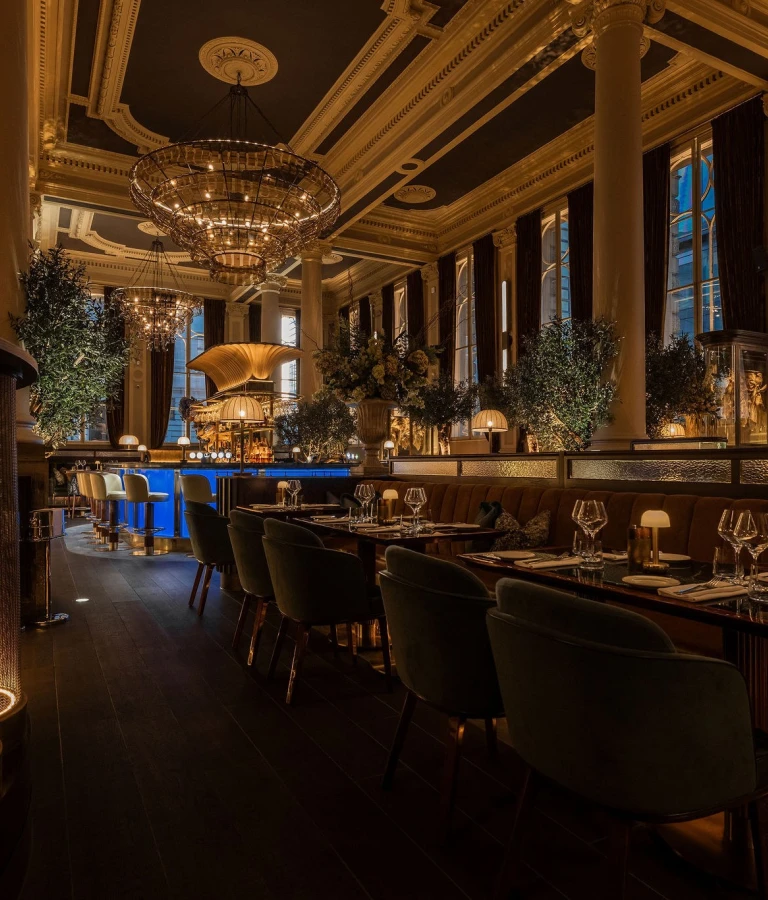 2 Receptionand Ground Floor Dining5