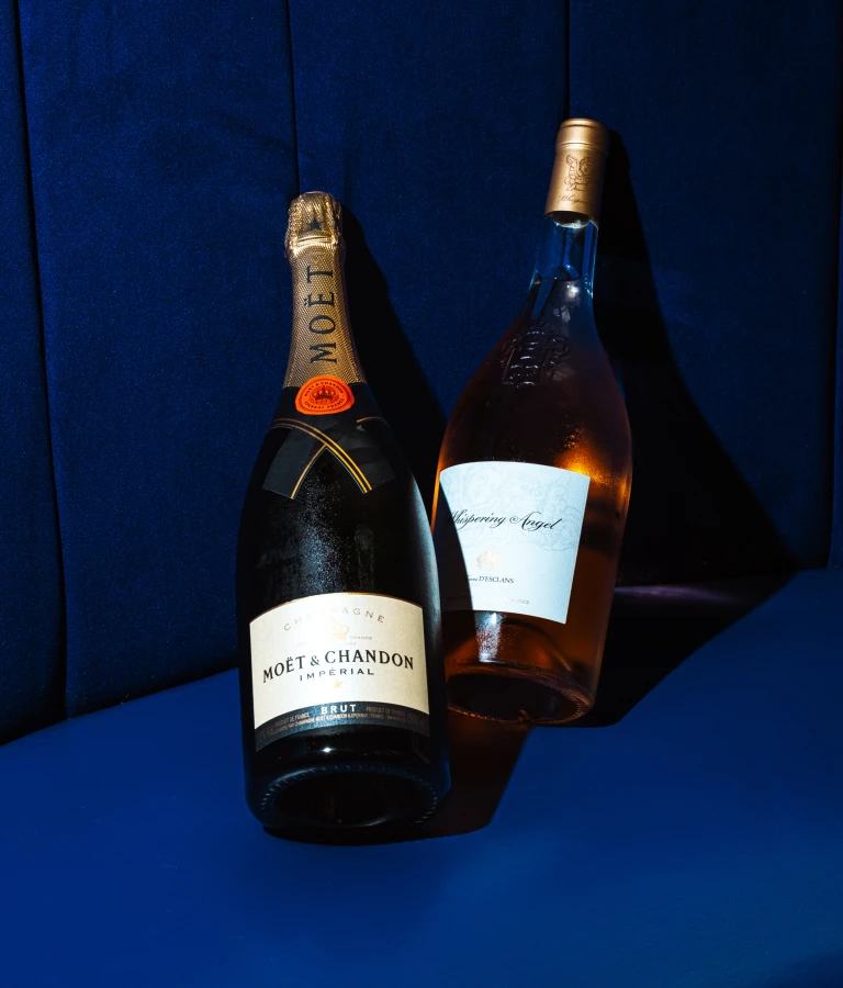 Moet Whispering 5992