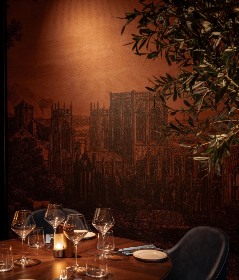 6 Wine Wall Dining7