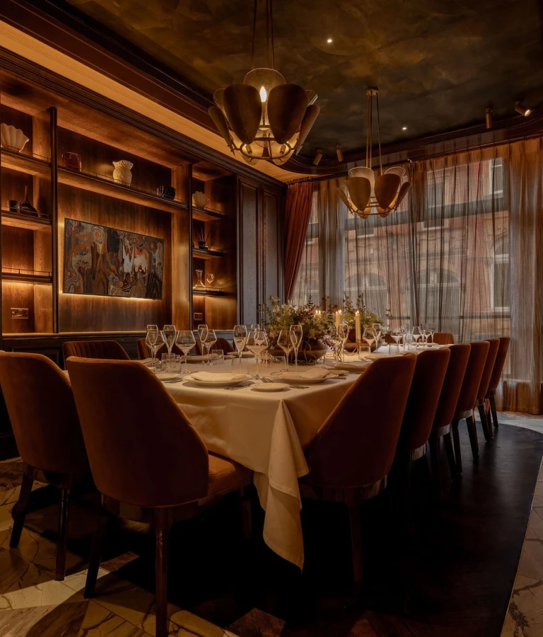 7 Private Dining One1