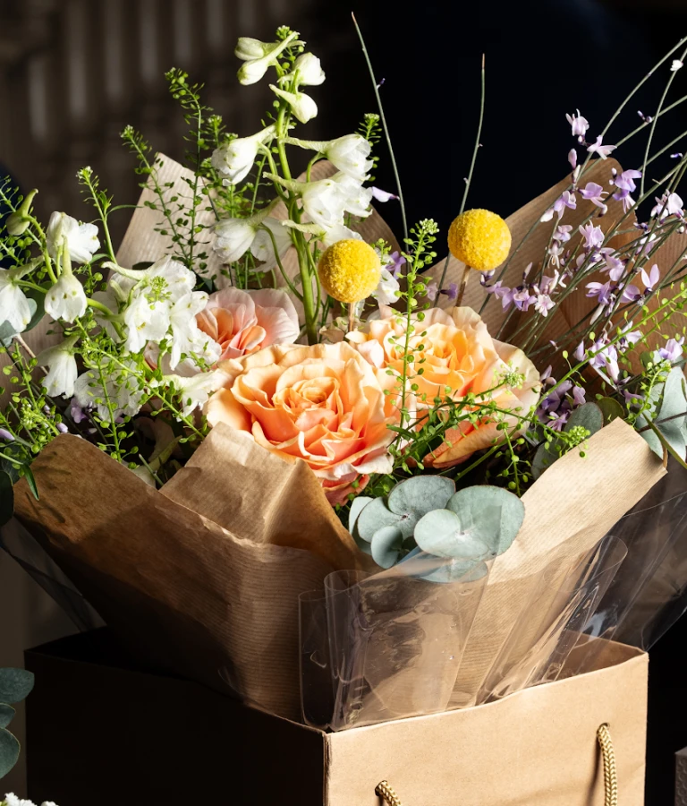 Floral workshop