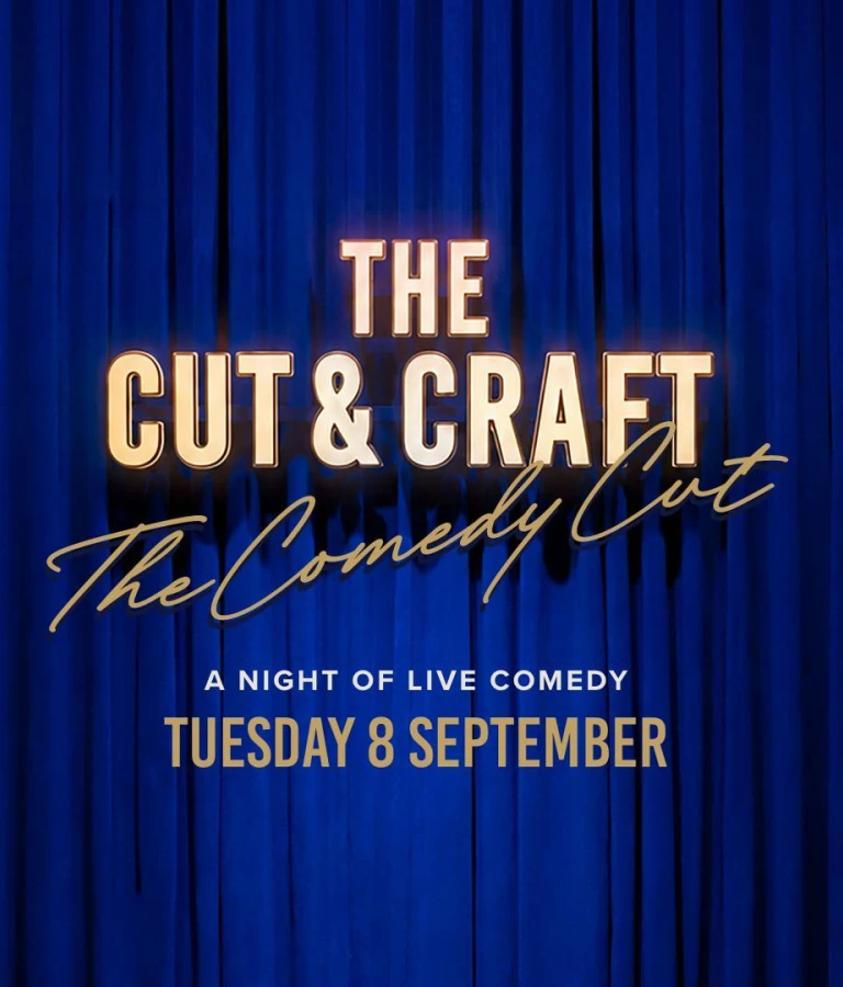 Comedy Cut Leeds