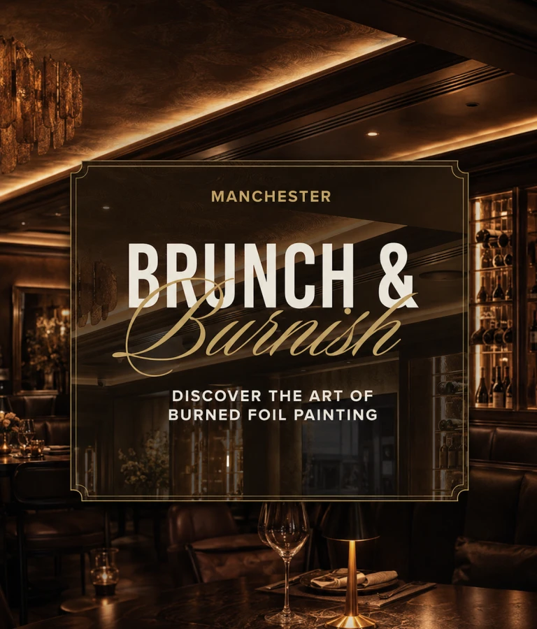 Brunch & Burnish