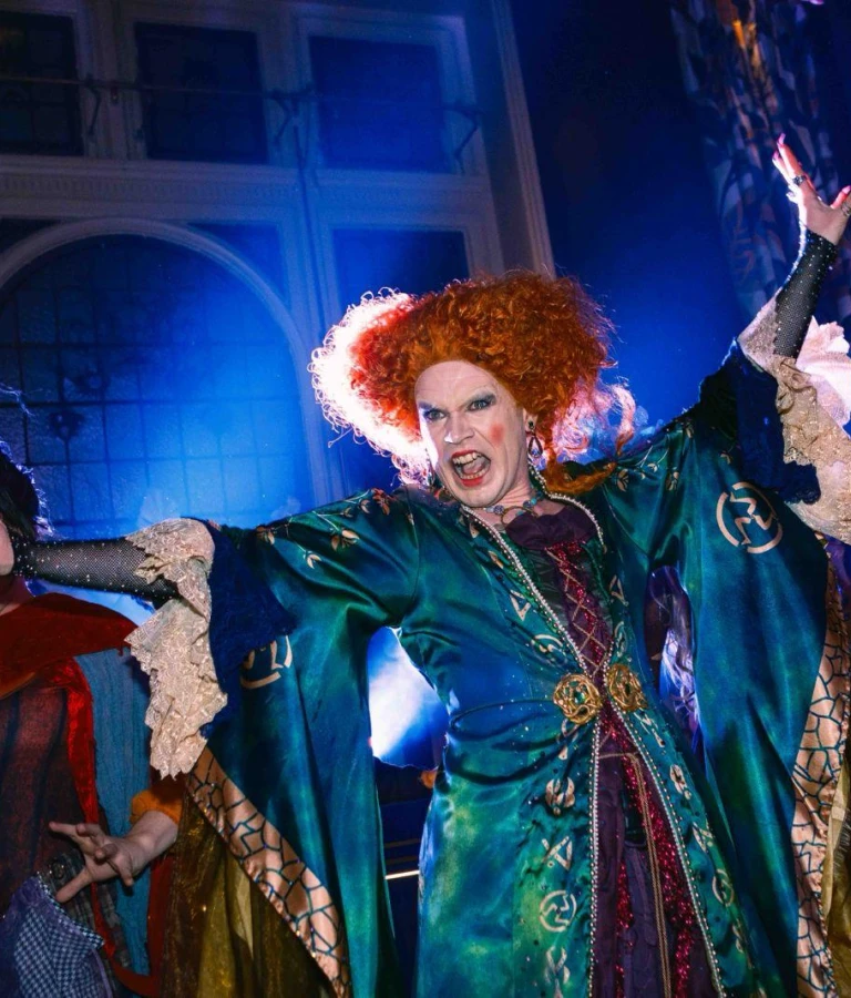 Sanderson Sisters