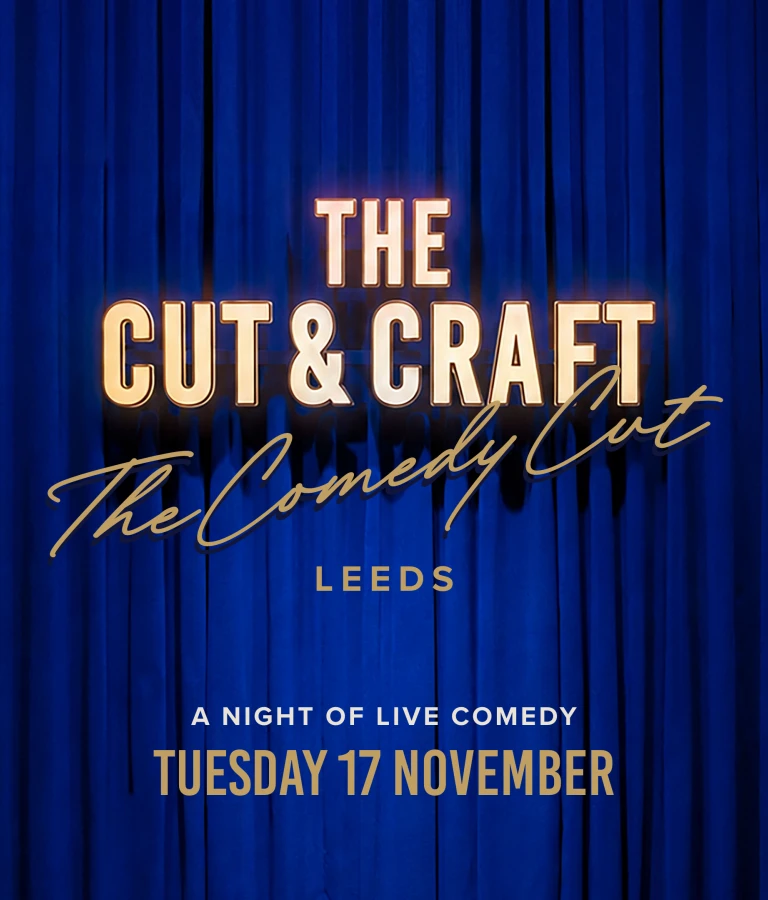 CC LDS Comedy Night SQ