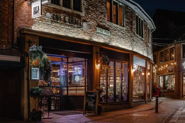 Restaurant Cocktail Bar York Leeds Manchester The Cut Craft Restaurant cocktail bar york leeds manchester the cut craft