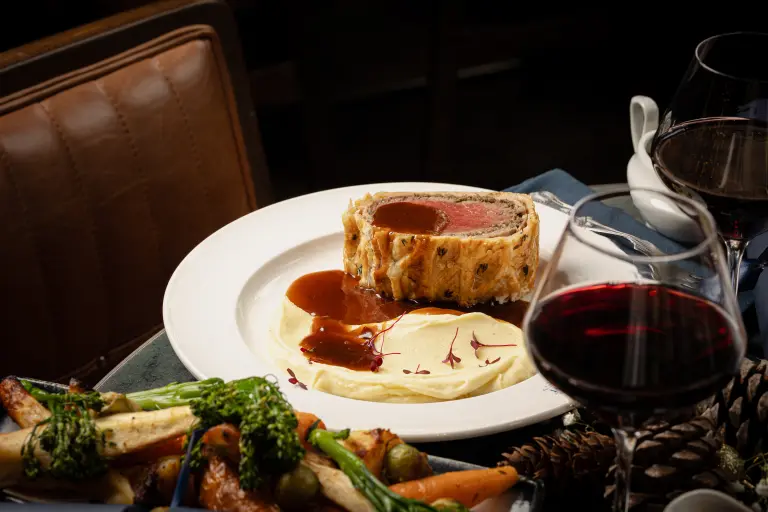 Christmas dining 2