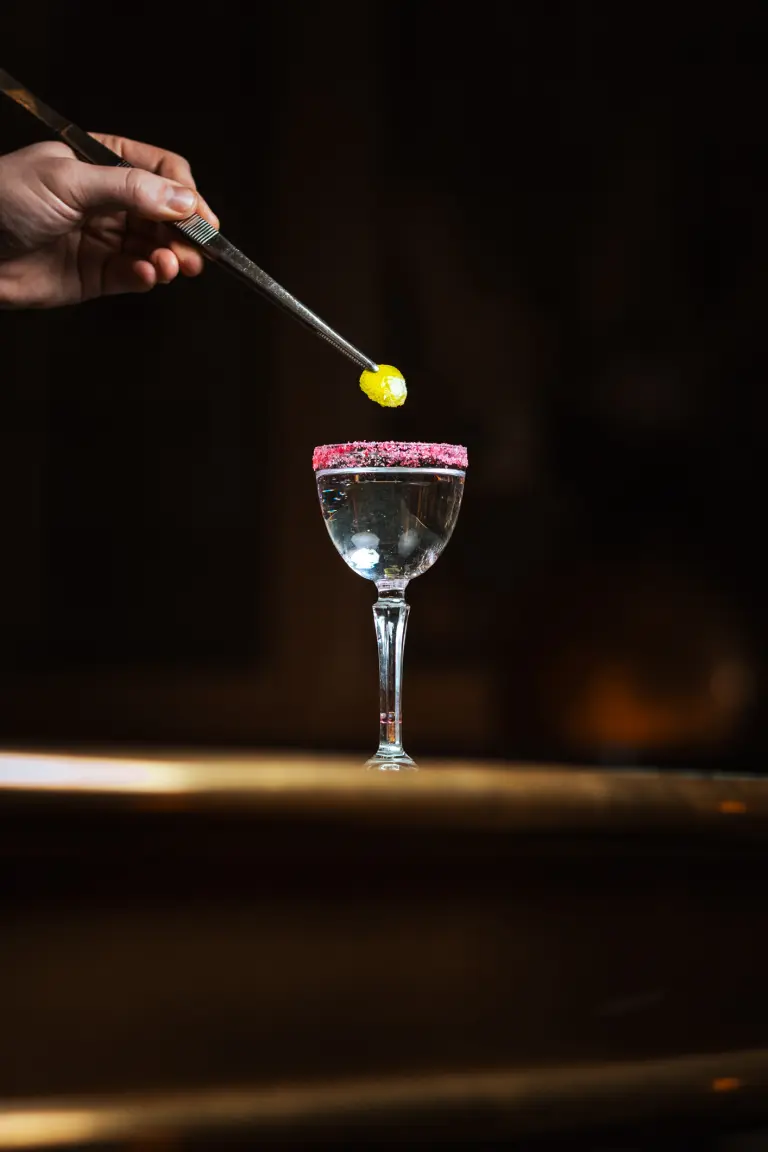 New Drinks Menu 7463 2