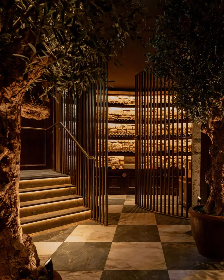 7 Wine Cellar Stairs3 2