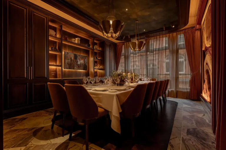 7 Private Dining One1