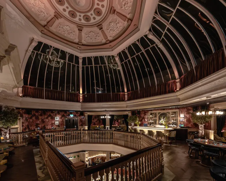 Upper Floor 9