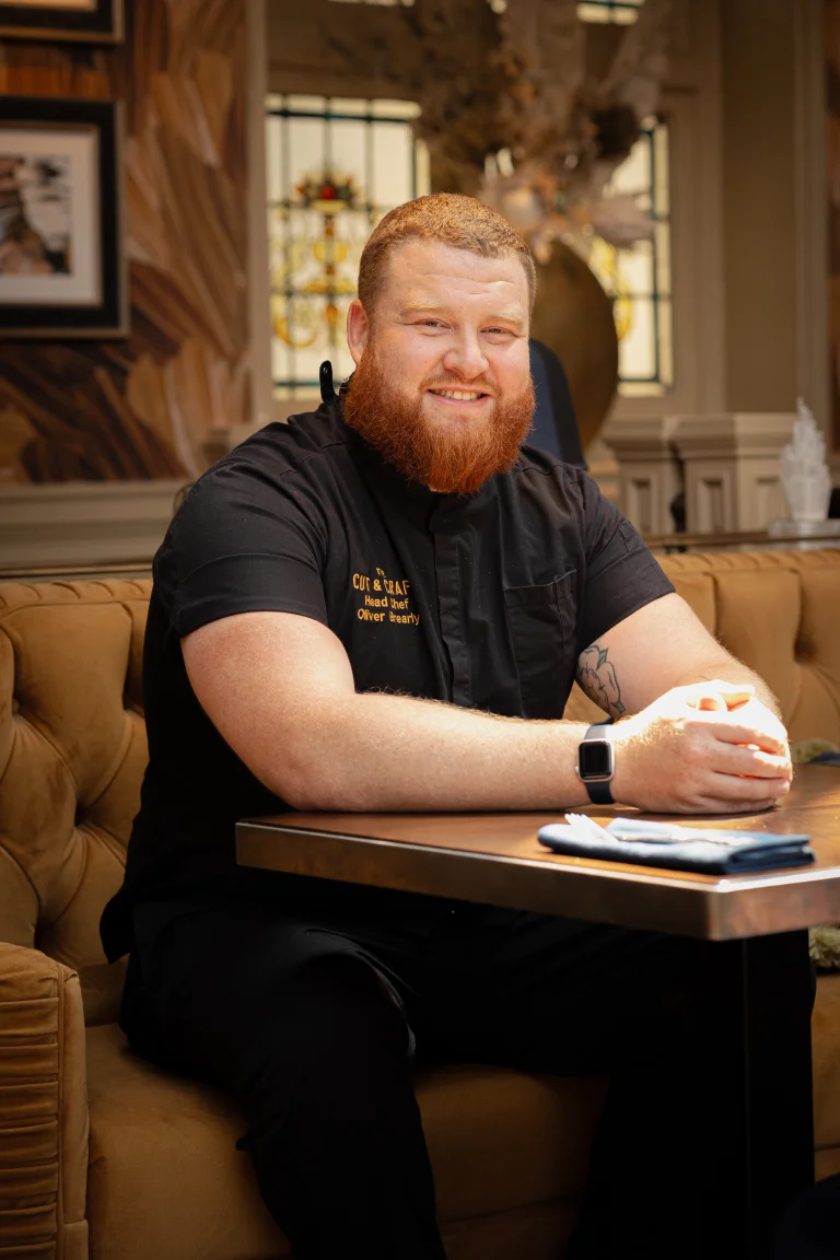 Oli Head Chef Leeds