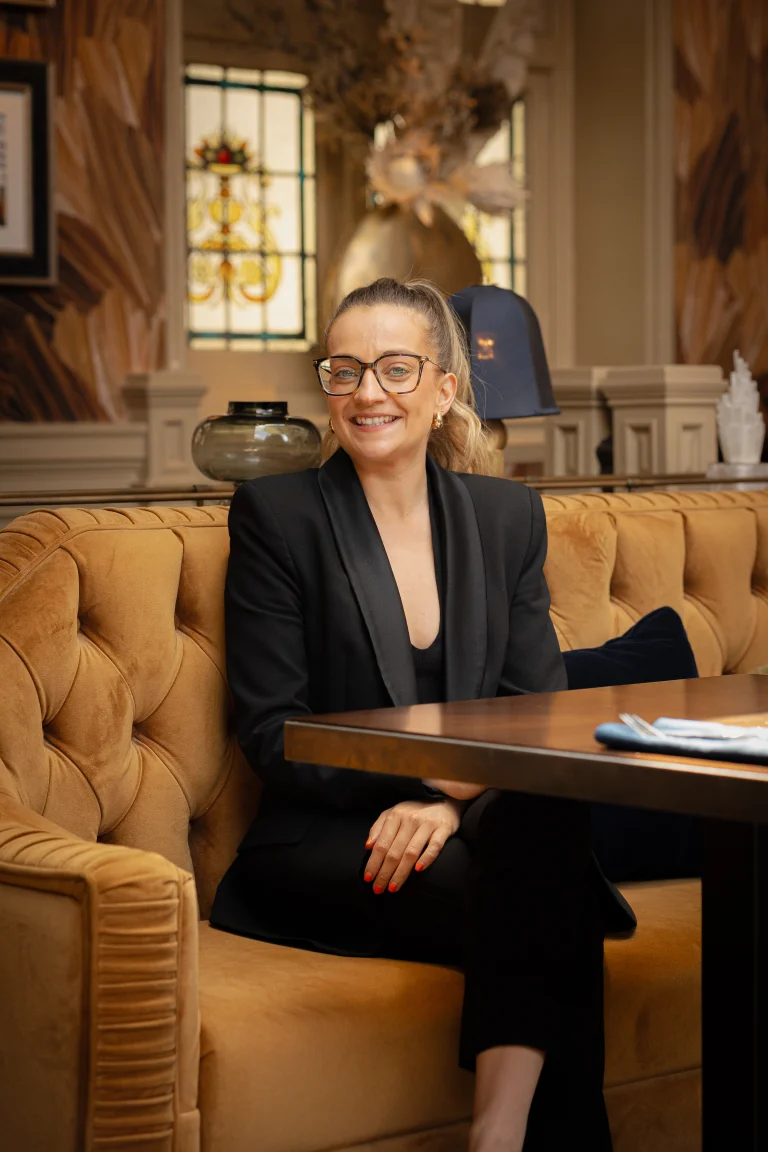 Amy Boucher Training Manager portrait