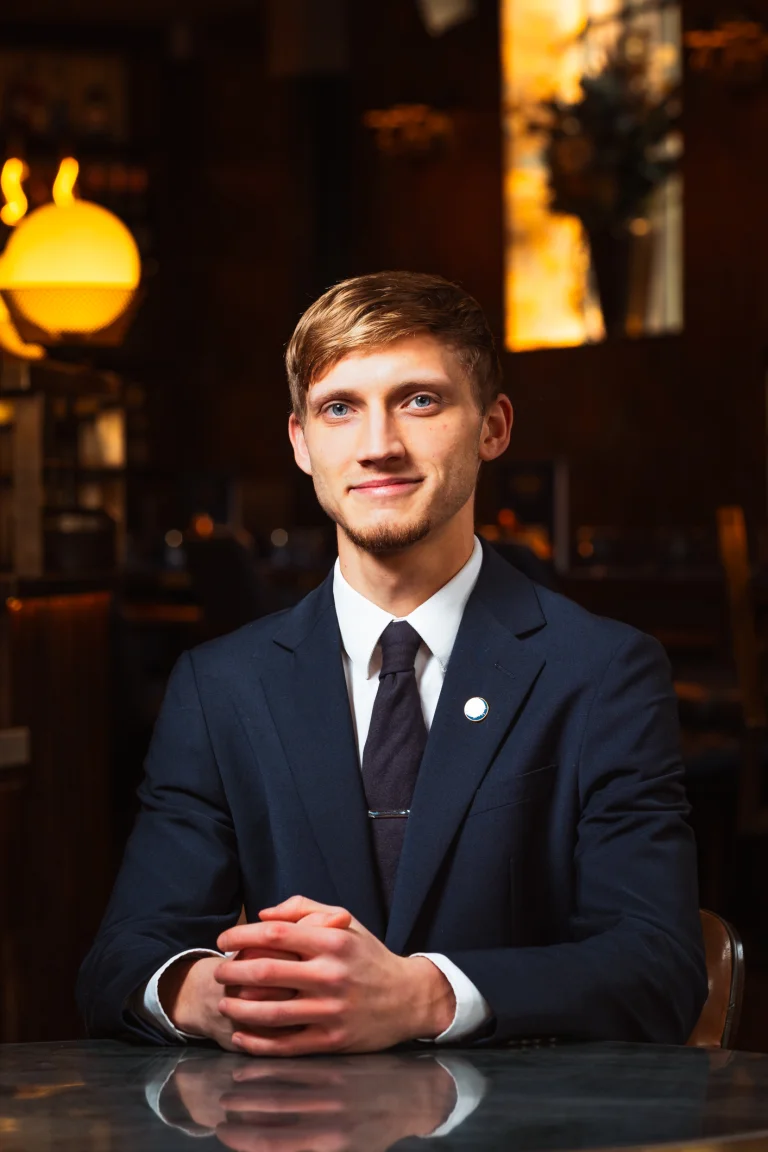 HARVEY GREEN YORK BAR MANAGER