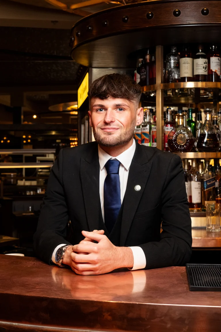 Jamie Bagguley Supervisor