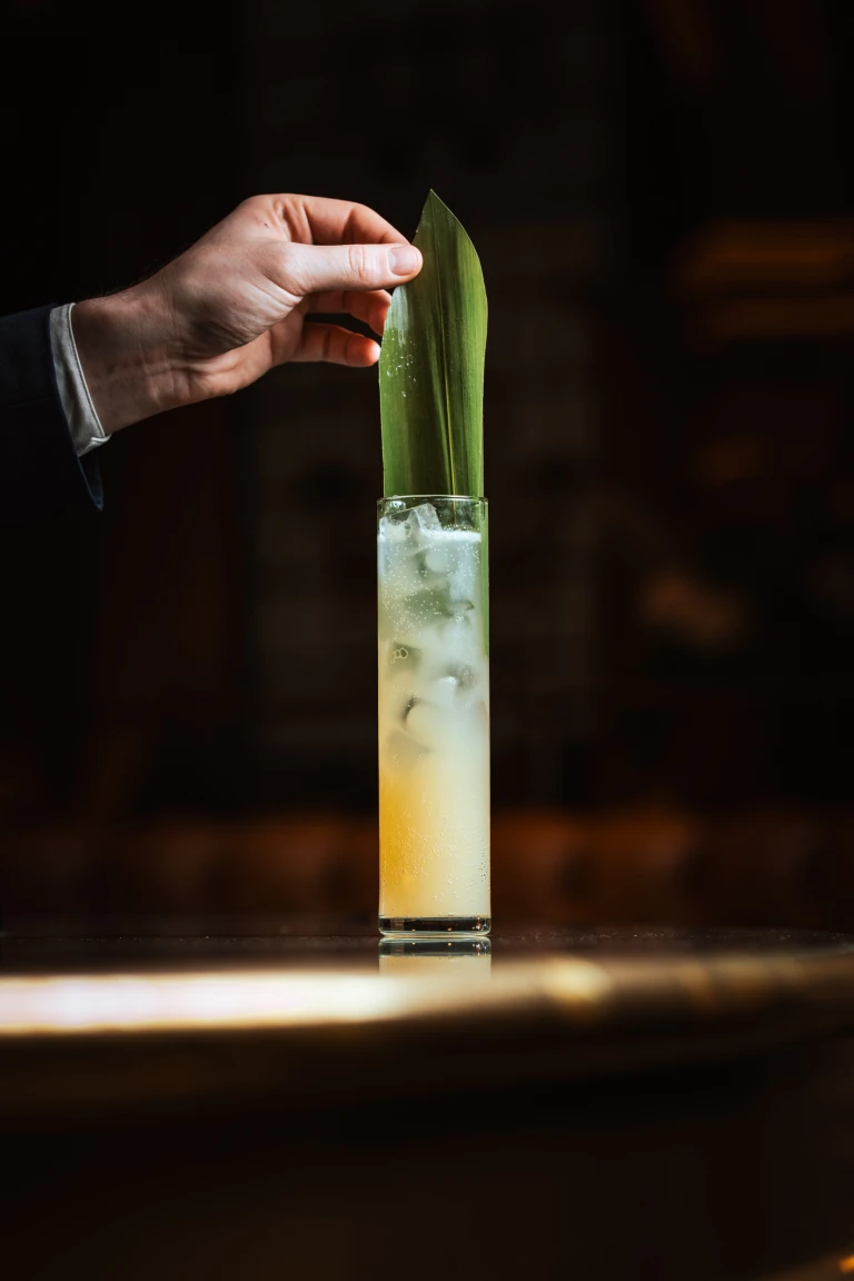 New Drinks Menu 7351