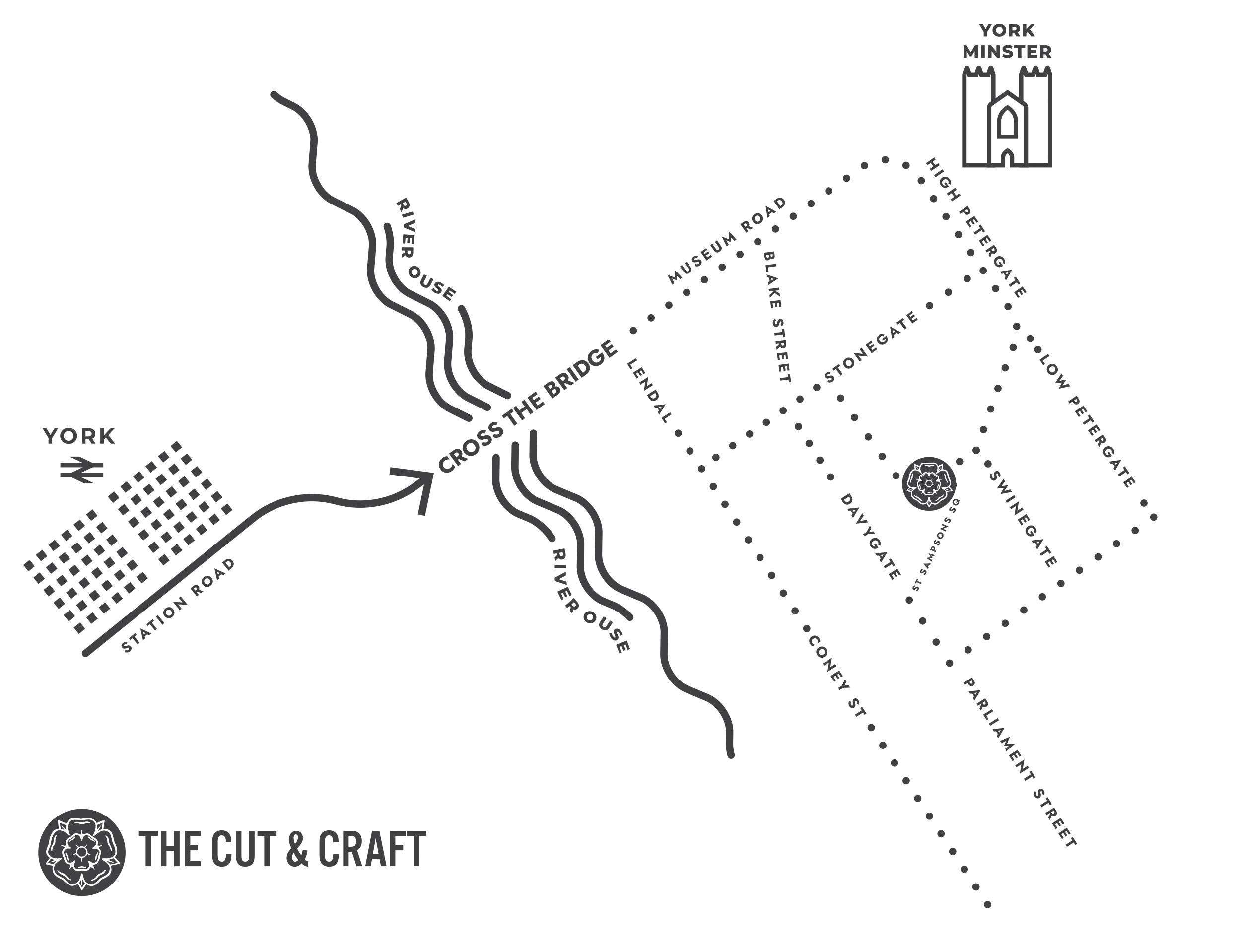 The Cut & Craft York
